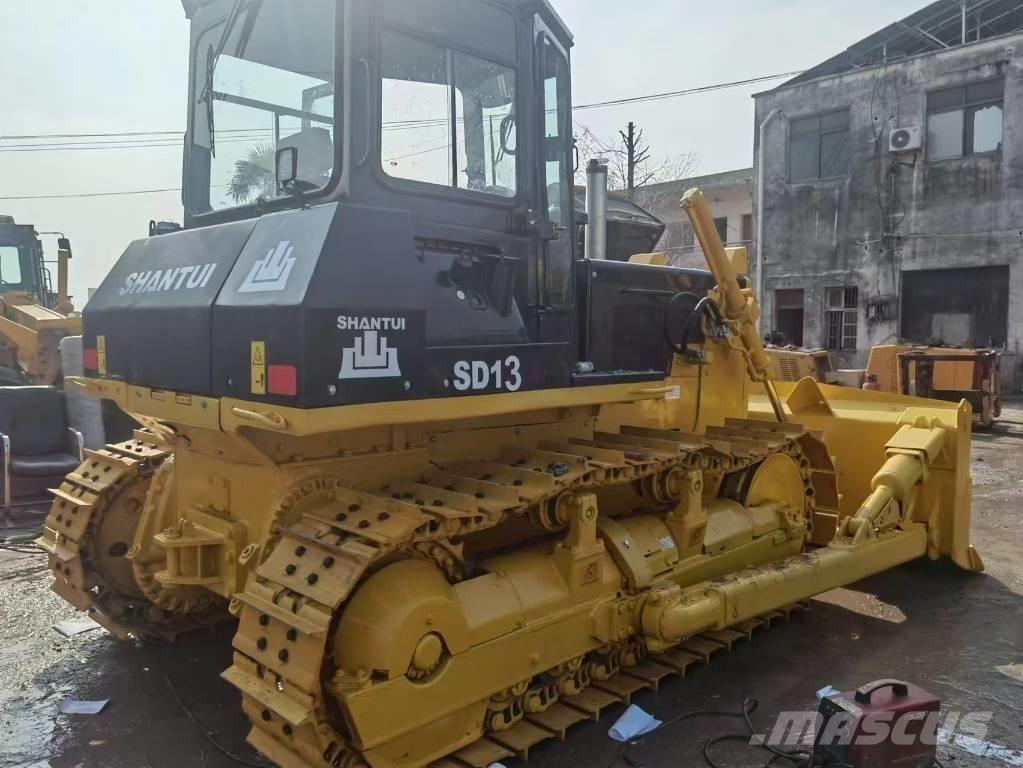 Shantui SD 13 Bulldozer