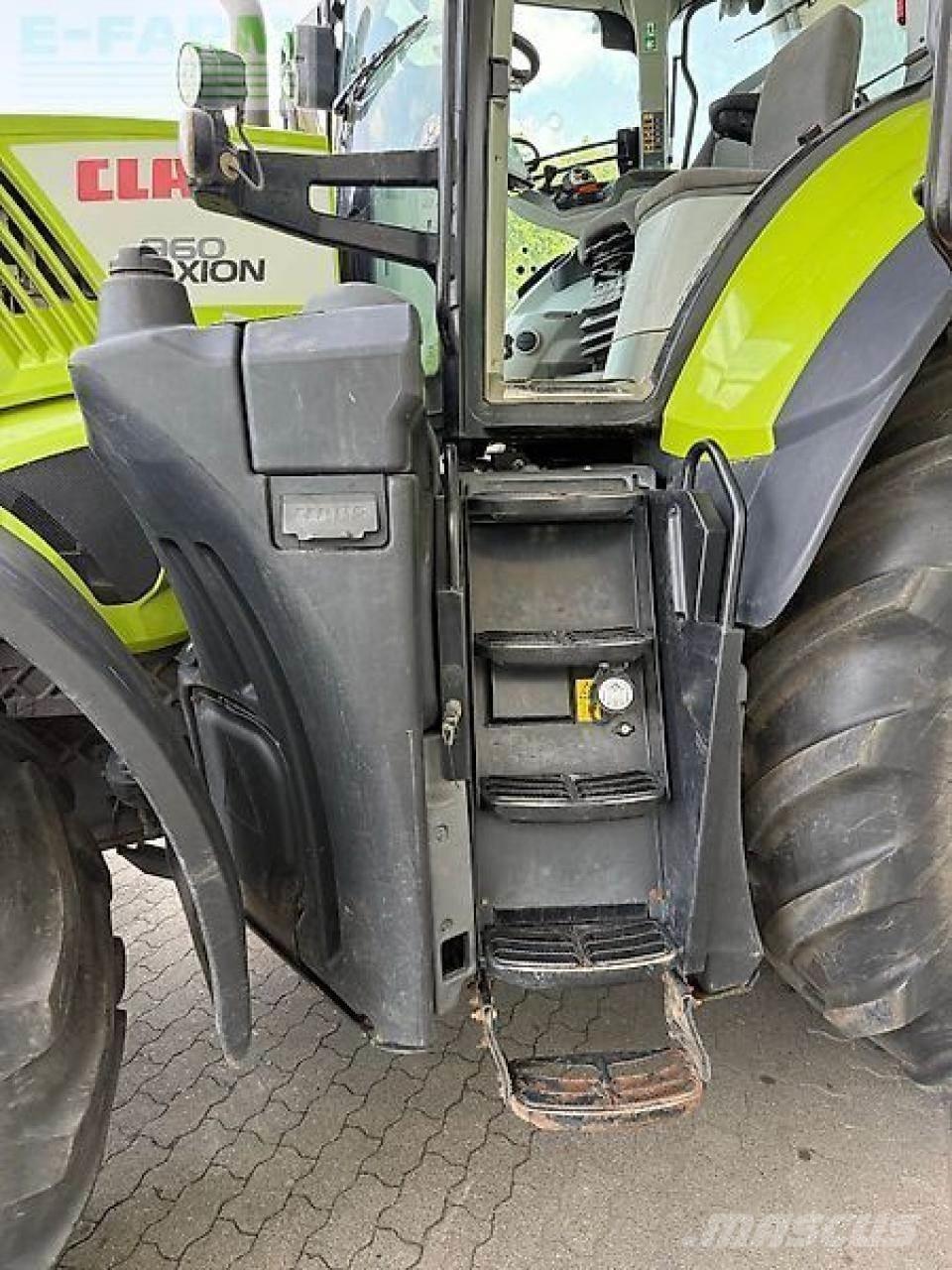 CLAAS axion 960 Traktoren