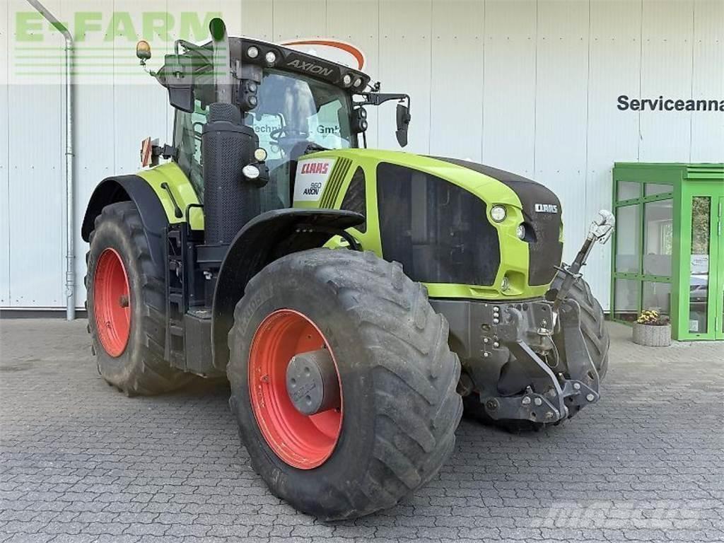 CLAAS axion 960 Traktoren