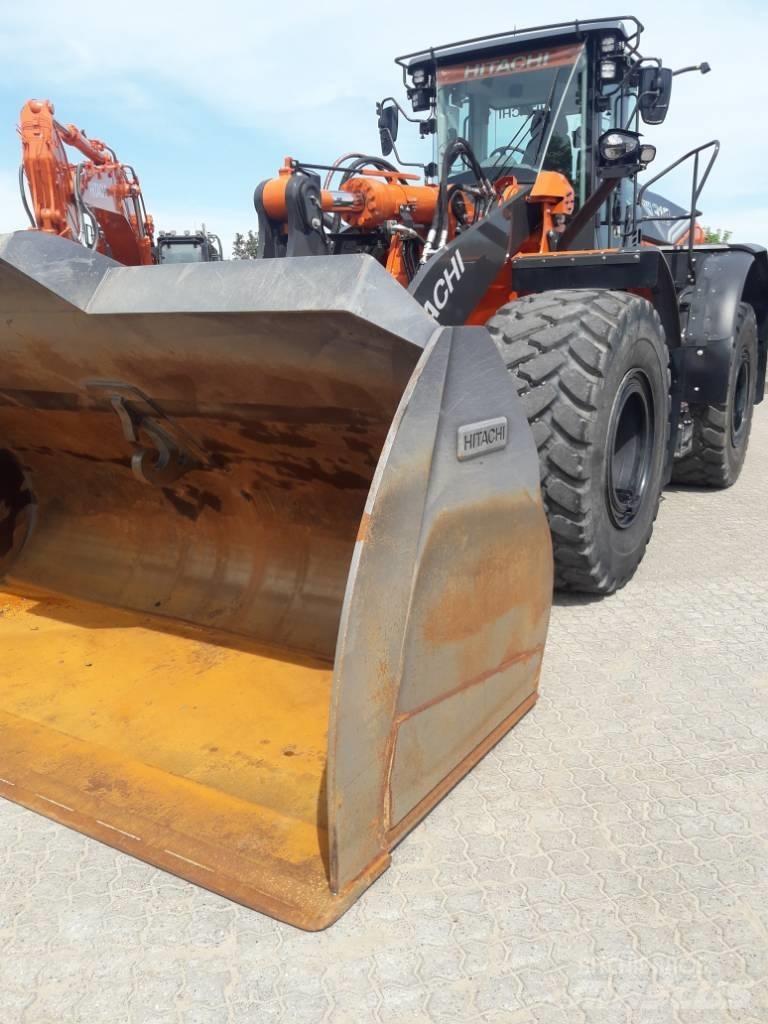 Hitachi ZW310-7 Radlader