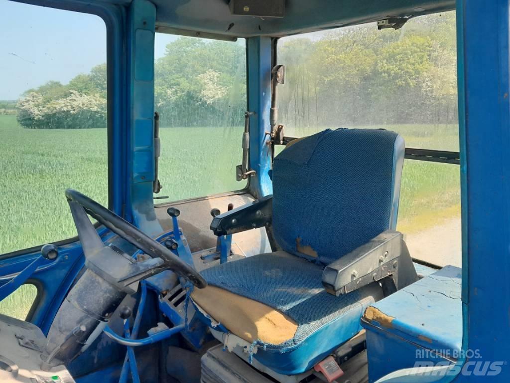 Ford TW 15 Traktoren