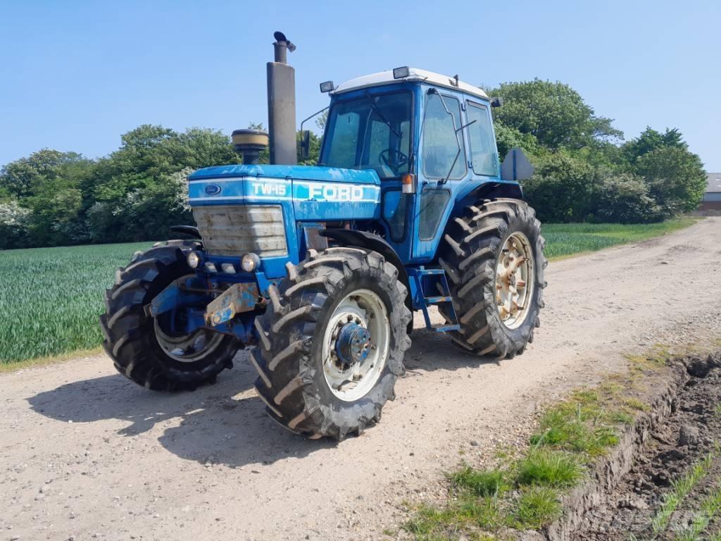Ford TW 15 Traktoren