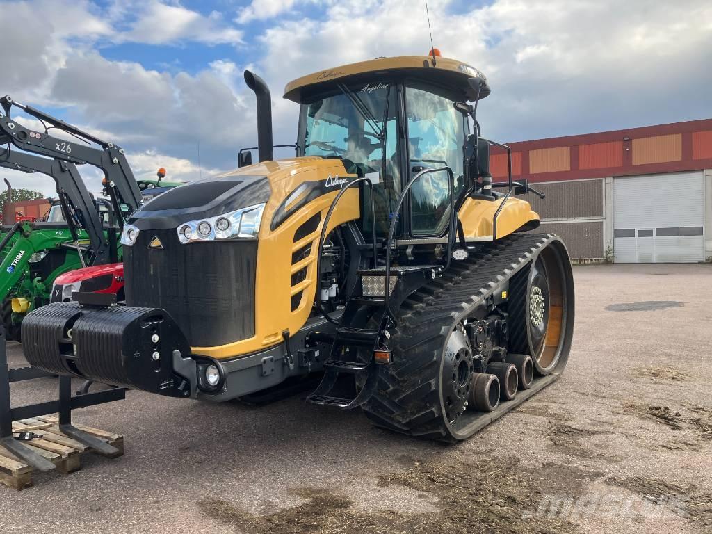 Challenger MT 775 E Traktoren