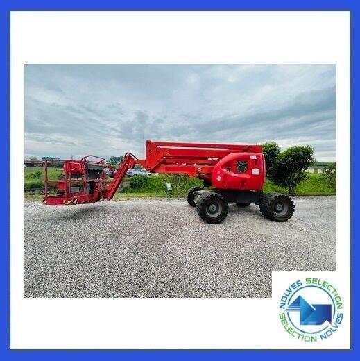 JLG 450AJ Gelenkteleskoparbeitsbühnen