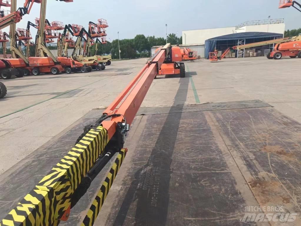 JLG 660 SJ Teleskopbühnen