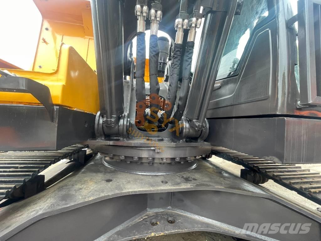 Volvo EC 480 D Raupenbagger