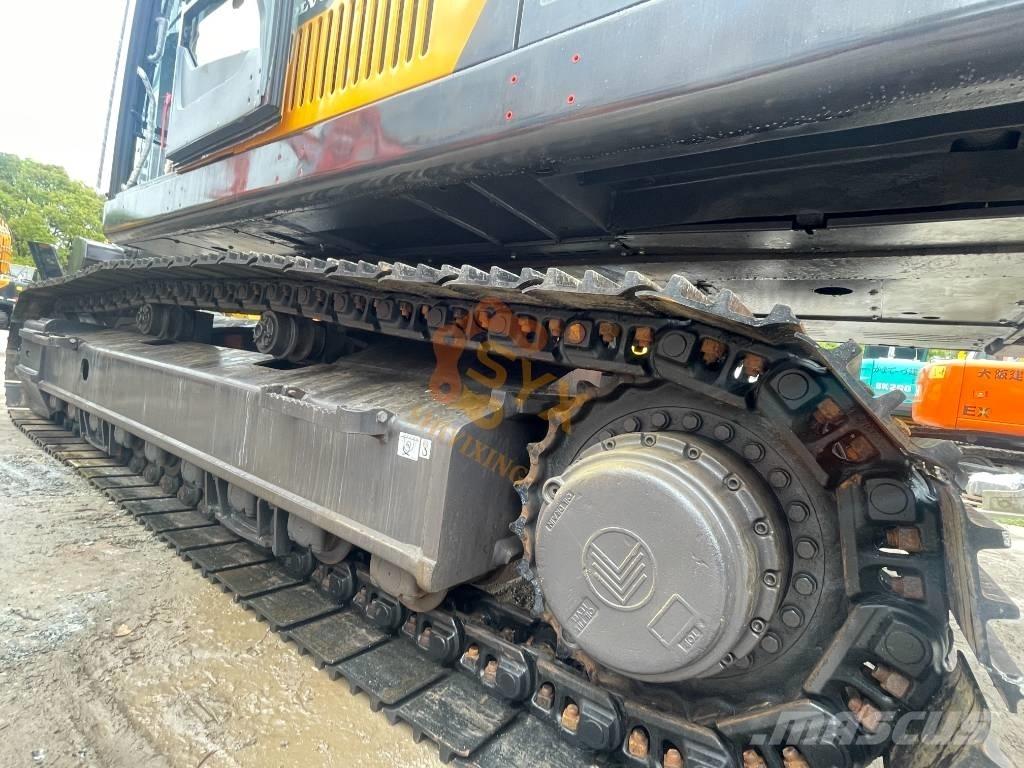 Volvo EC 480 D Raupenbagger