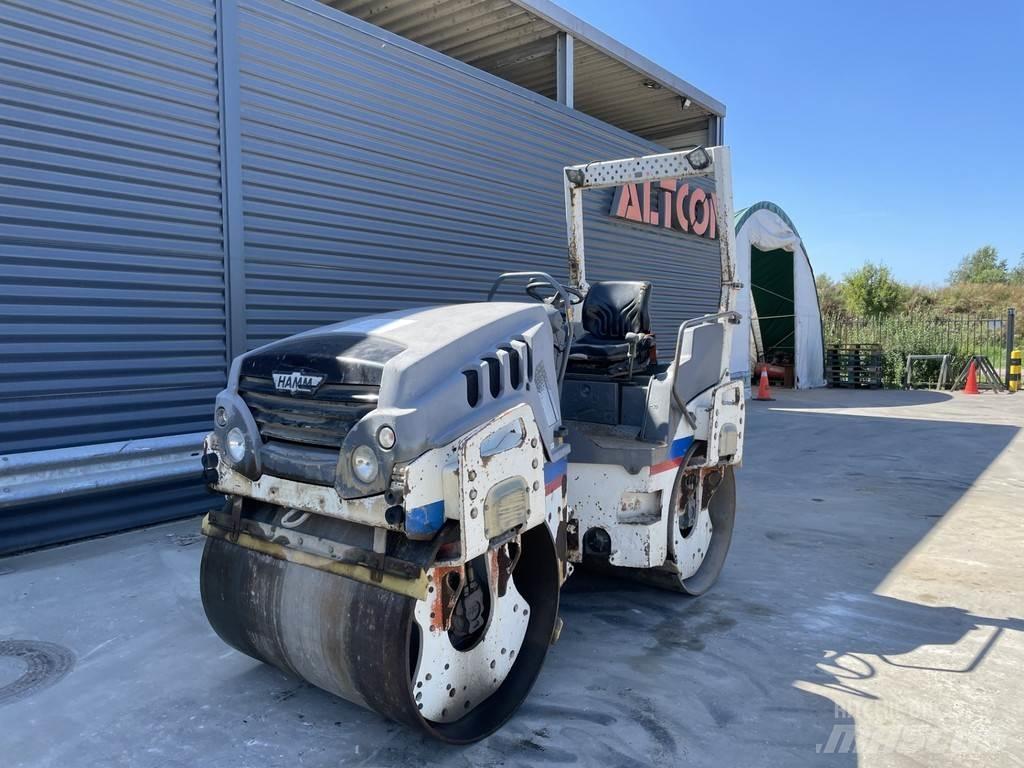 Hamm HD 13 VV Tandemwalzen