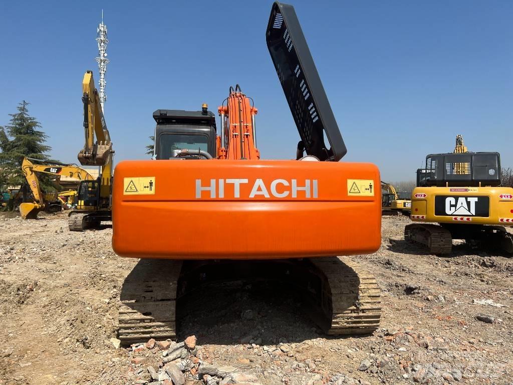 Hitachi ZX 240 Raupenbagger