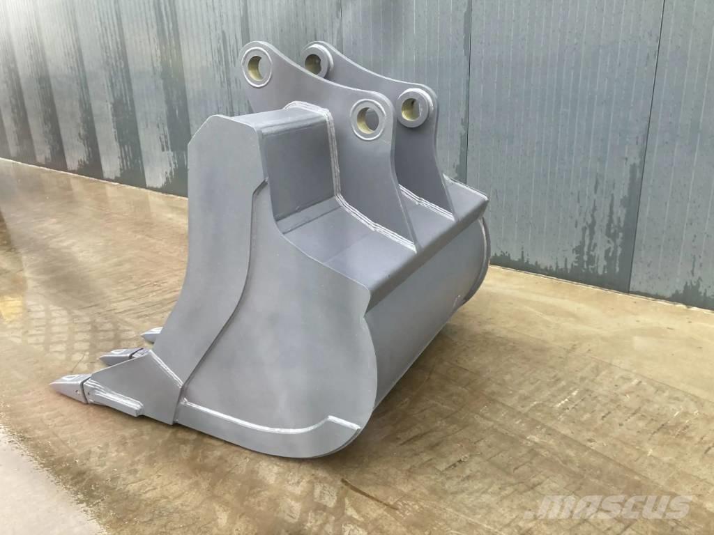 Komatsu PC300 Schaufeln