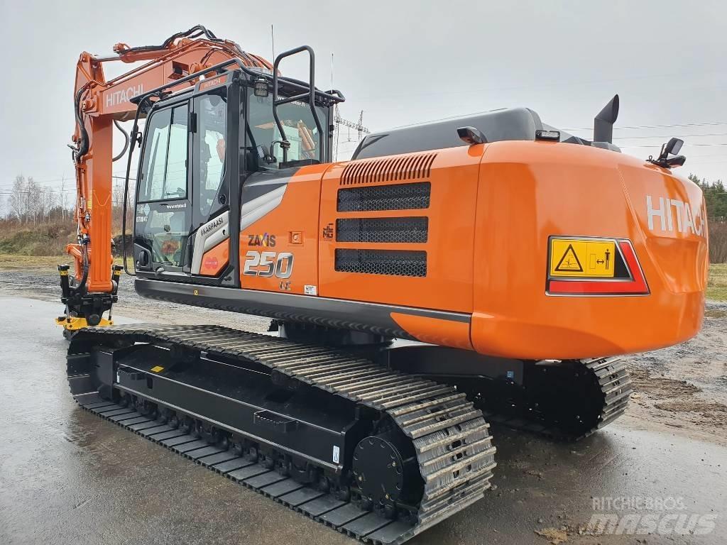 Hitachi ZX250LC-7 Raupenbagger