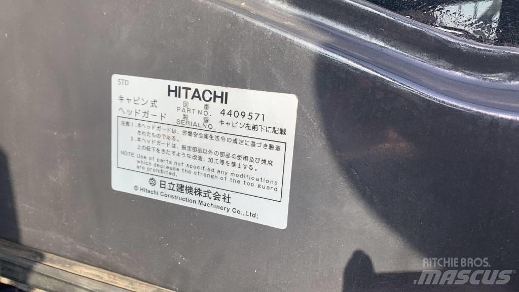 Hitachi ZX 200 Raupenbagger