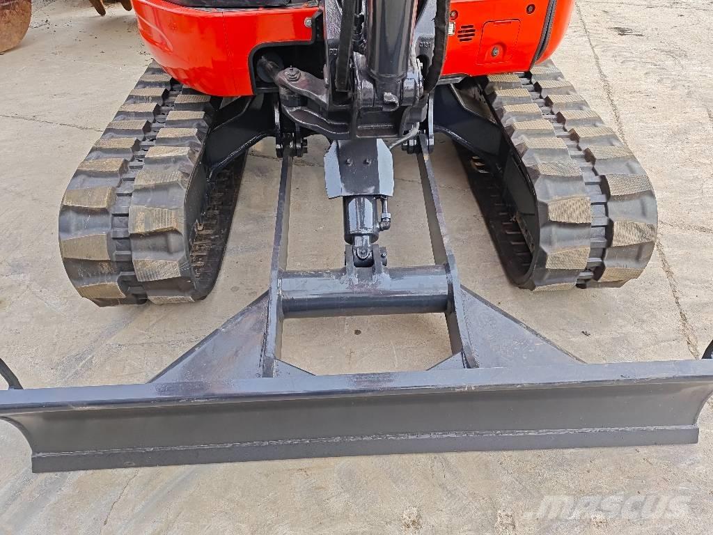 Kubota KX 163-5 Minibagger < 7t