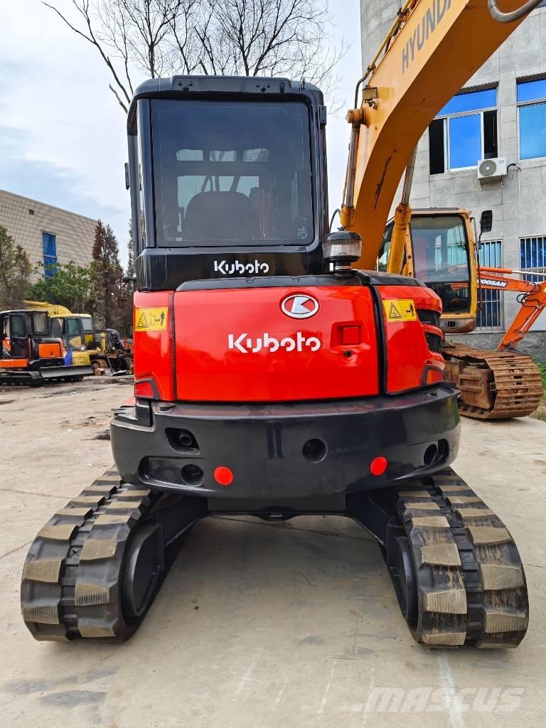 Kubota KX 163-5 Minibagger < 7t