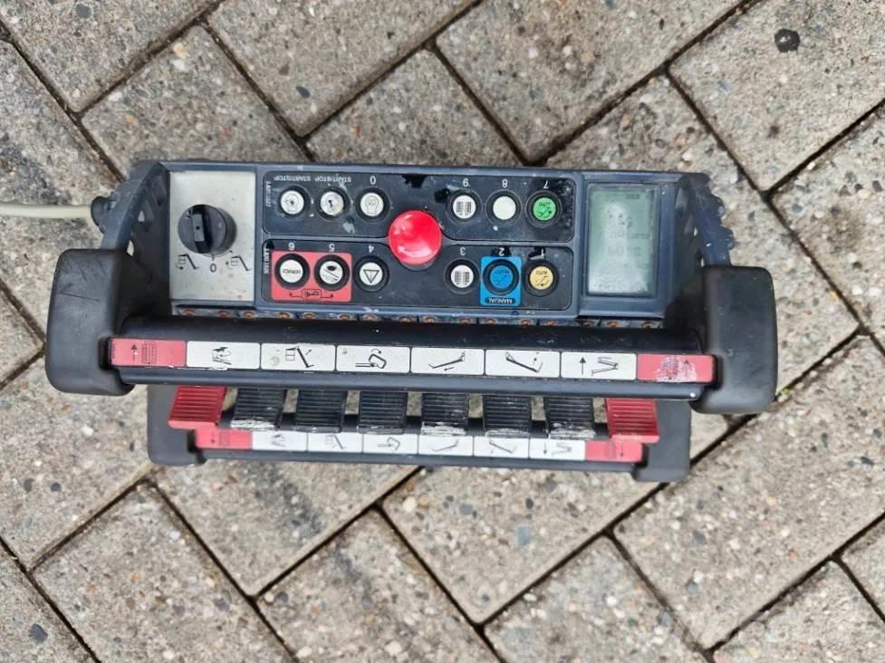 JLG X20JP Gelenkteleskoparbeitsbühnen