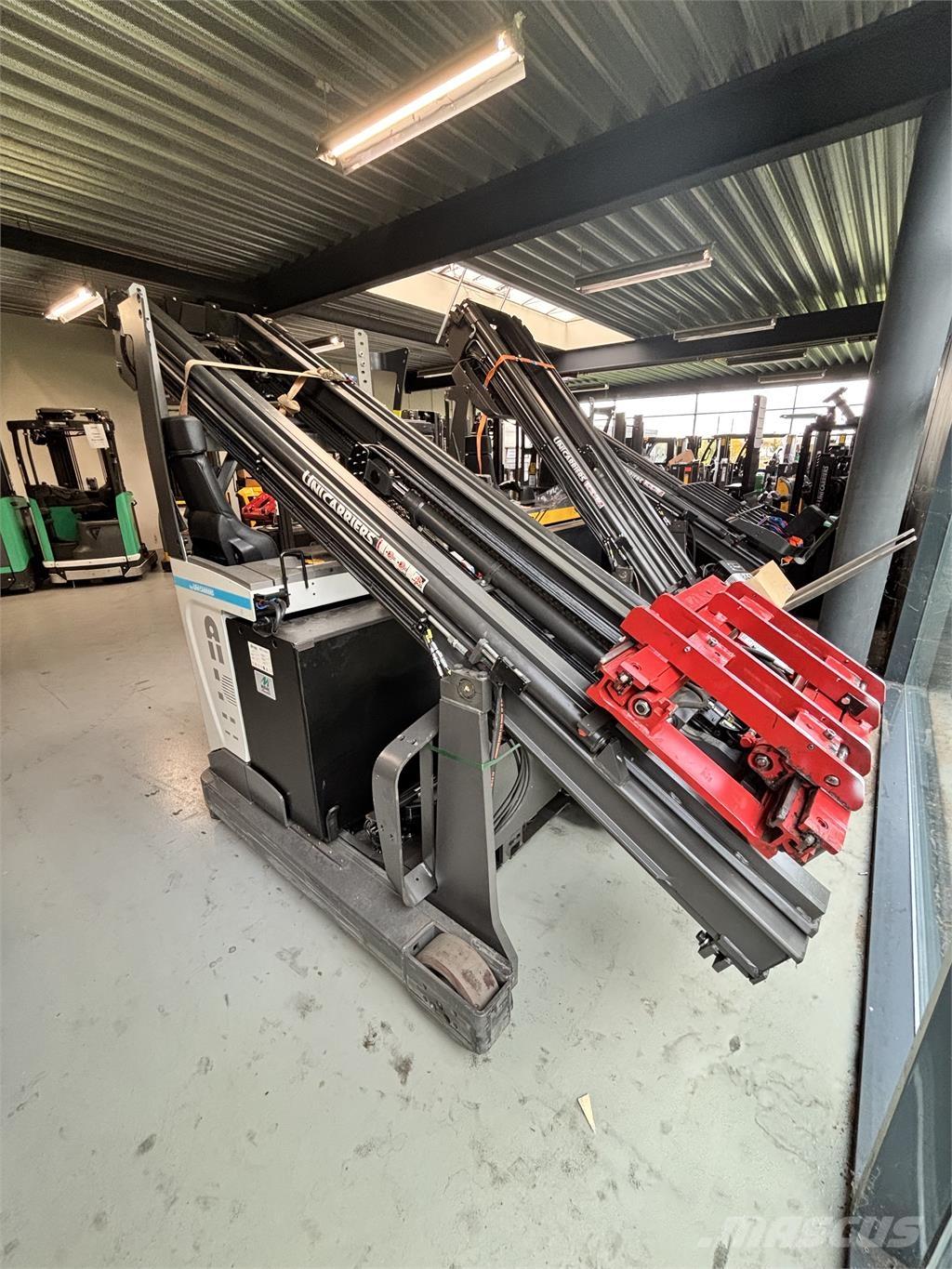 Atlet UHD200 Schubmaststapler