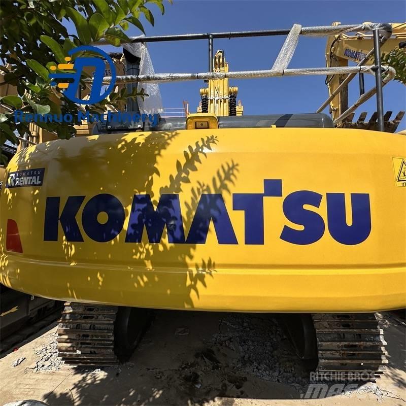 Komatsu PC 350 Raupenbagger