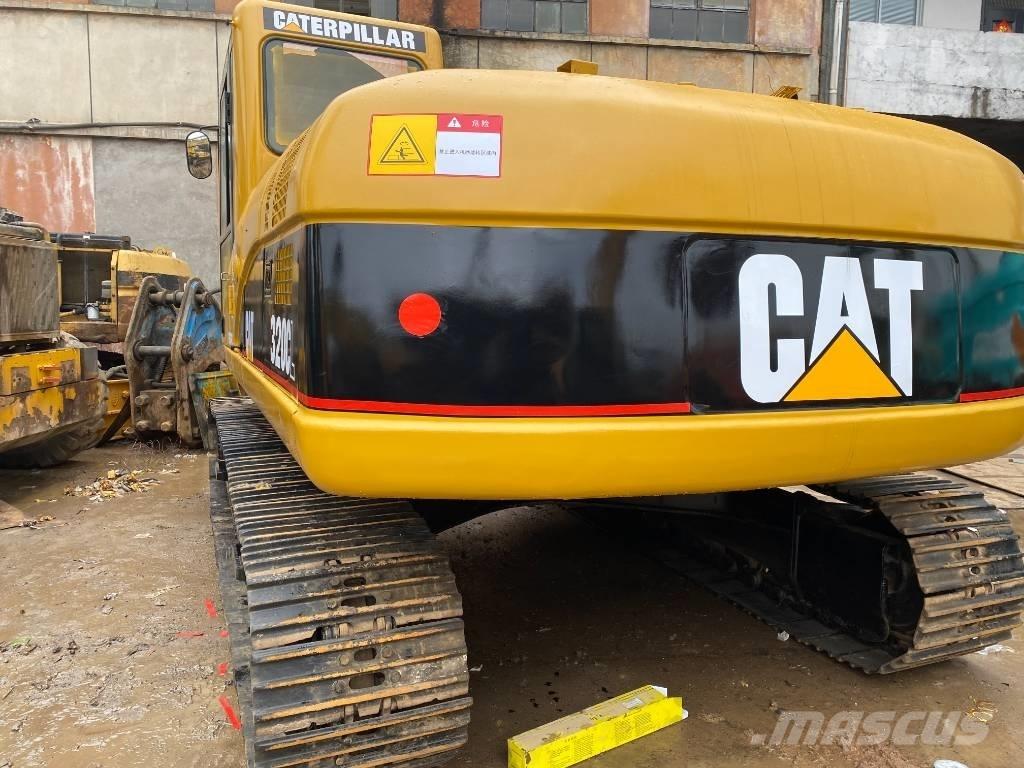 CAT 320 C L Raupenbagger