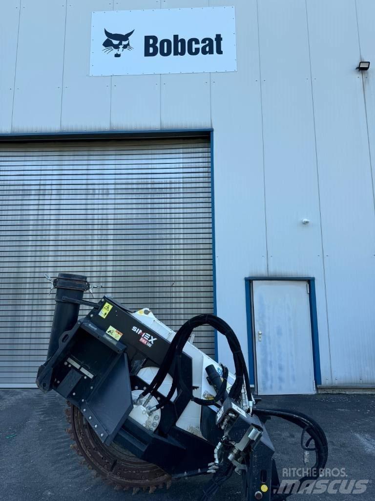 Simex RWA500 Andere Zubehörteile