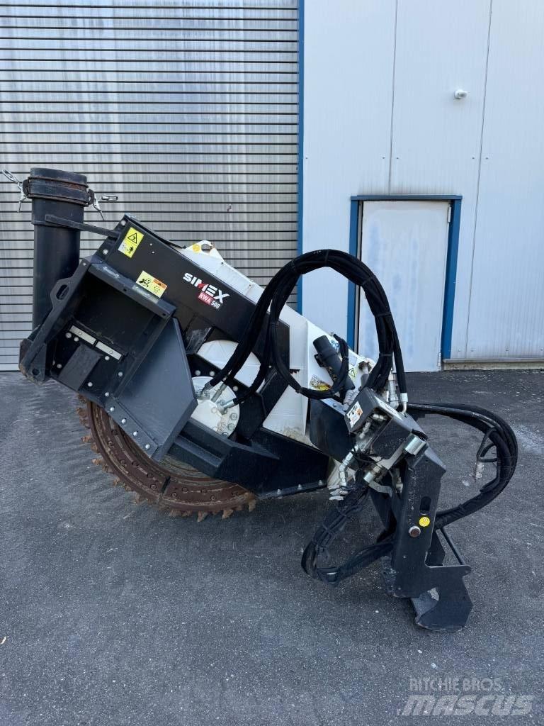 Simex RWA500 Andere Zubehörteile