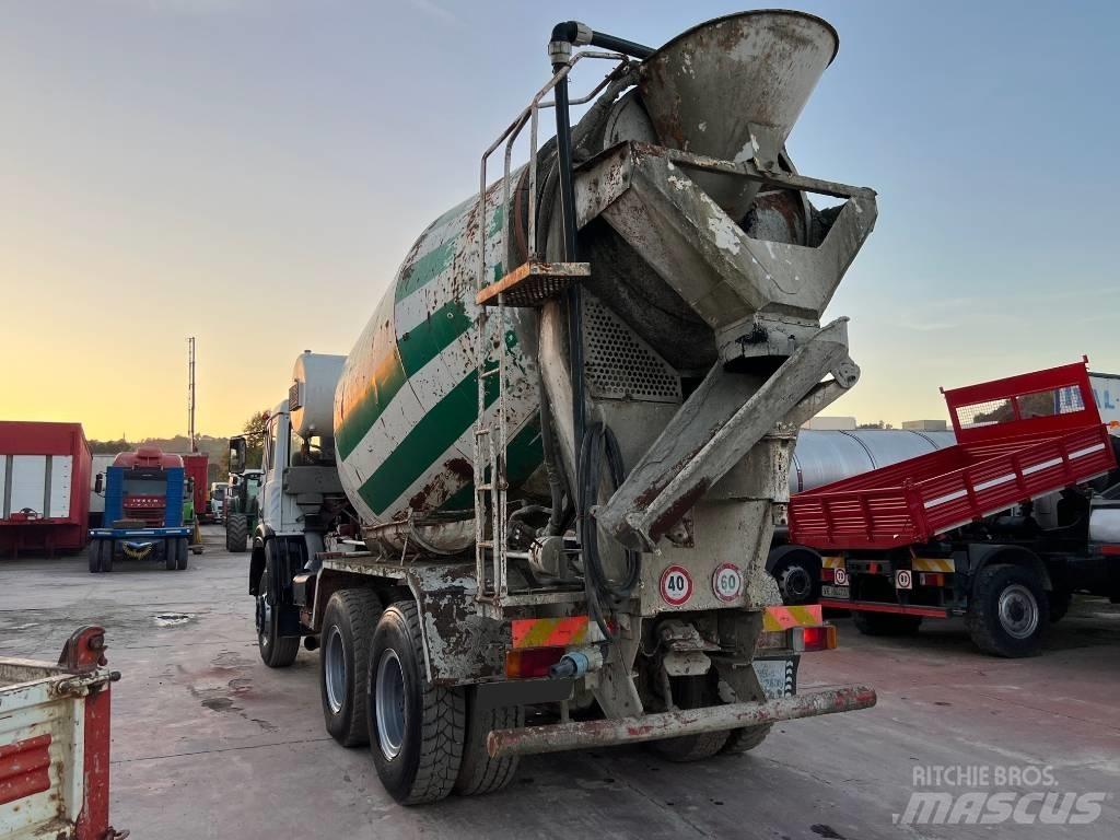 Iveco 330-30 Betonmischer