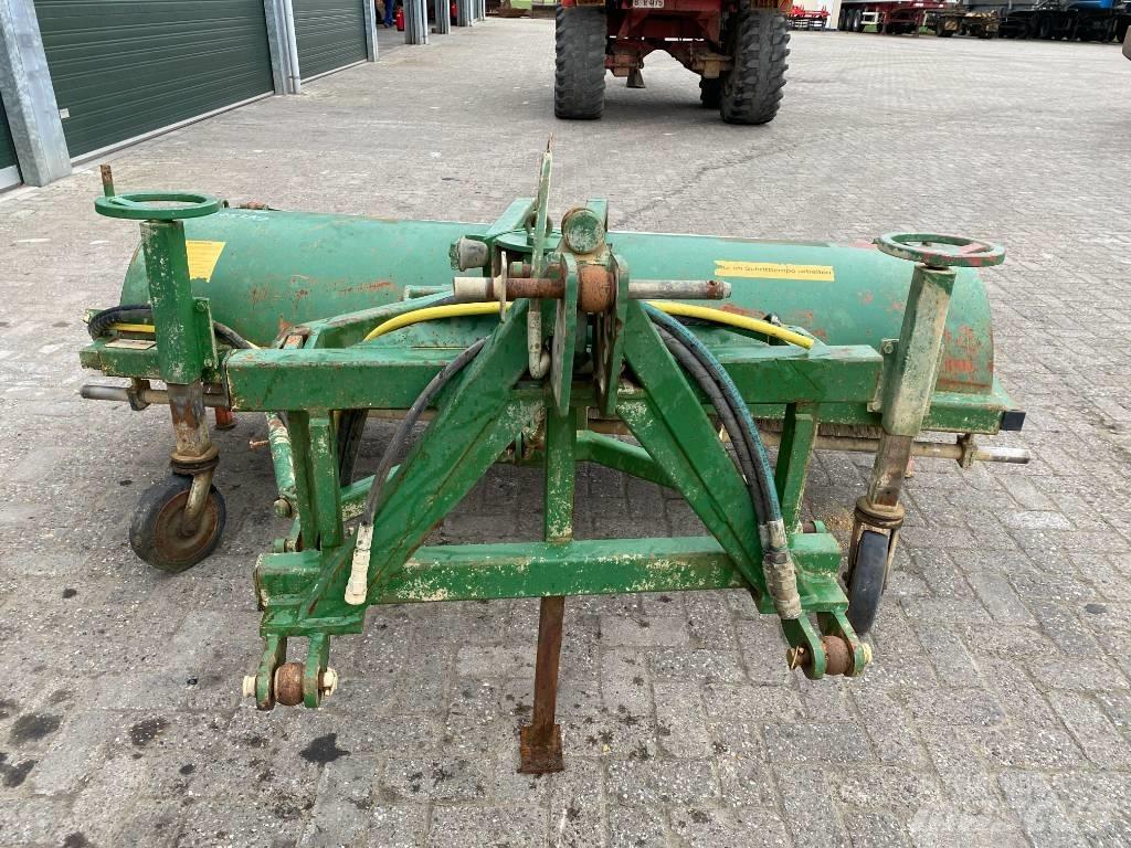  Veger FKM 220 Kehrer