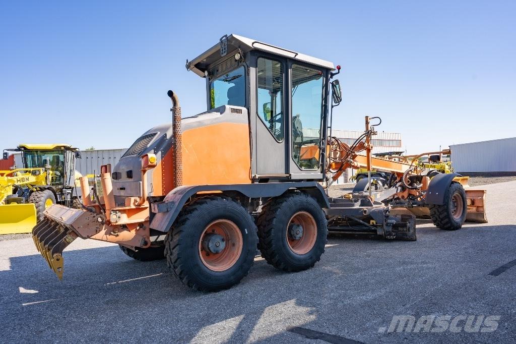 HBM BG 110 TA-4 Grader