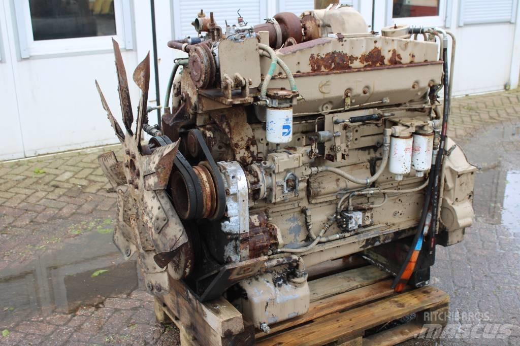 Cummins NTA855 Motoren