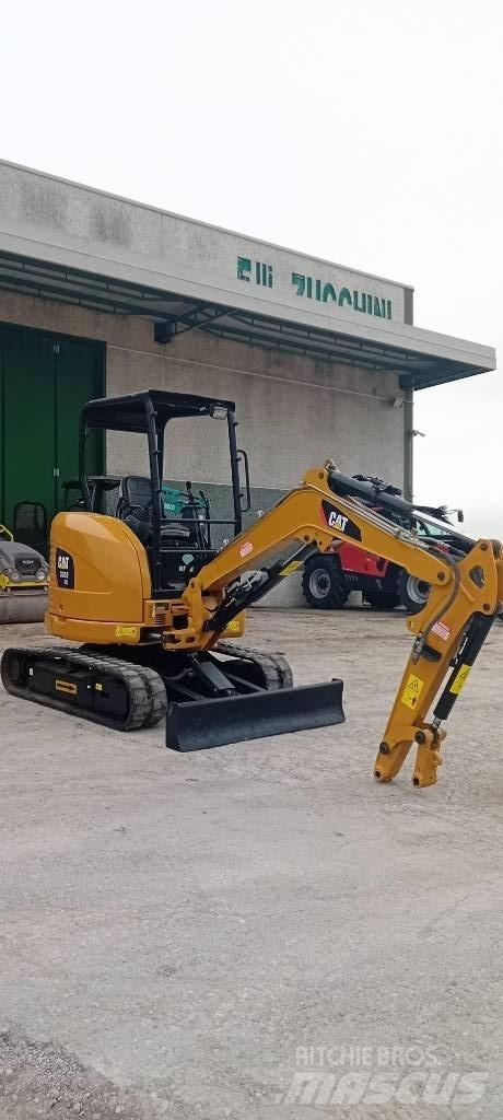 CAT 303 E CR Raupenbagger