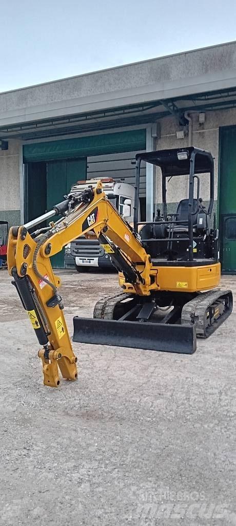 CAT 303 E CR Raupenbagger