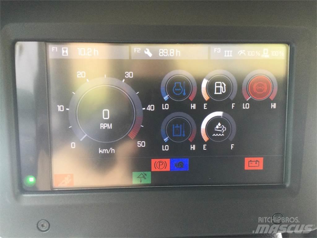 Kramer KL 55.8 T Teleskoplader für Landwirtschaft