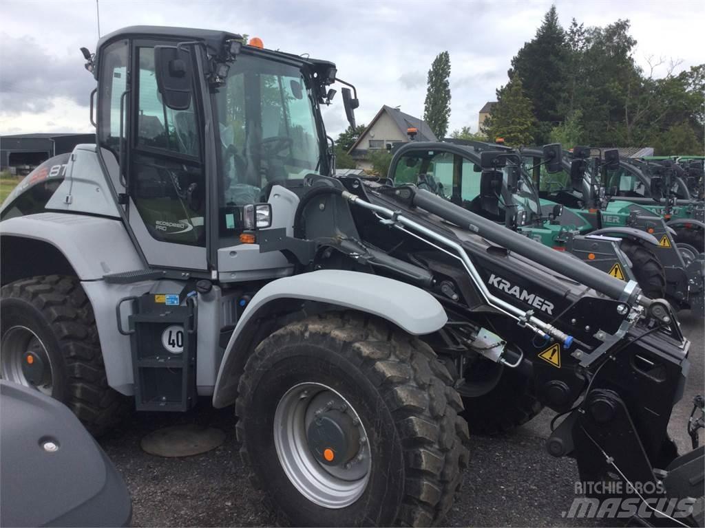 Kramer KL 55.8 T Teleskoplader für Landwirtschaft