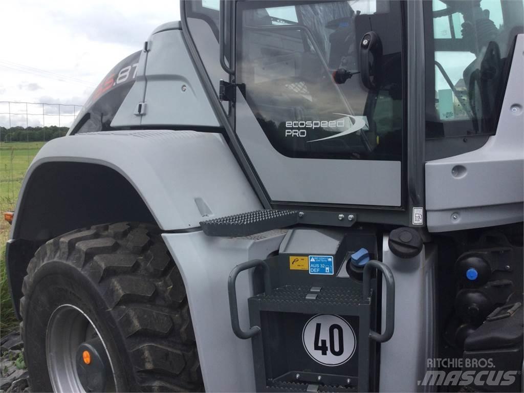 Kramer KL 55.8 T Teleskoplader für Landwirtschaft