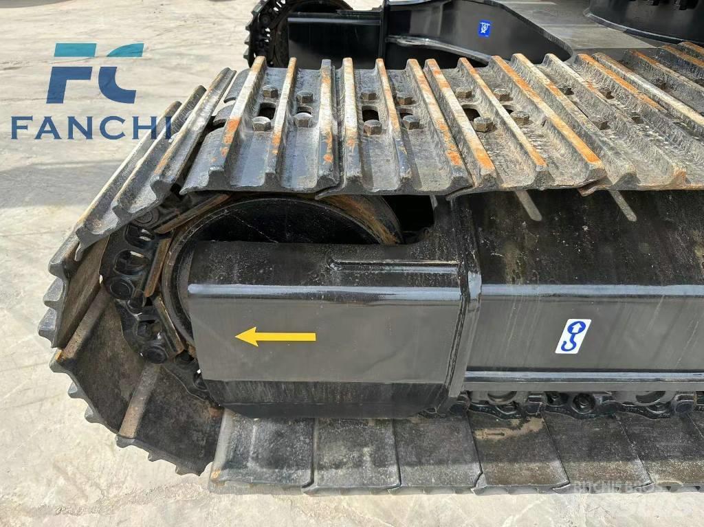 CAT 330GC Materialumschlag