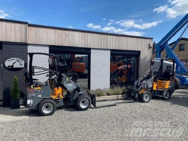 GiANT G 1200 Radlader