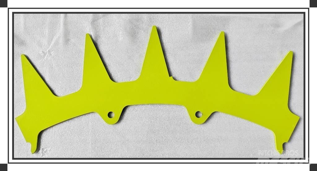 CLAAS Segment Chassis