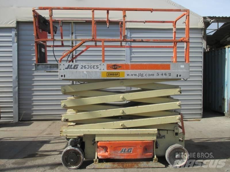 JLG 2630 ES Scheren-Arbeitsbühnen