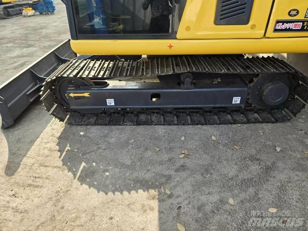 Komatsu PC 70 Minibagger < 7t