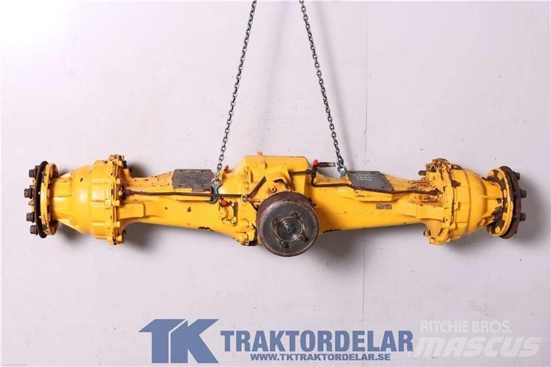 Volvo L50D Framvagn LKW-Achsen