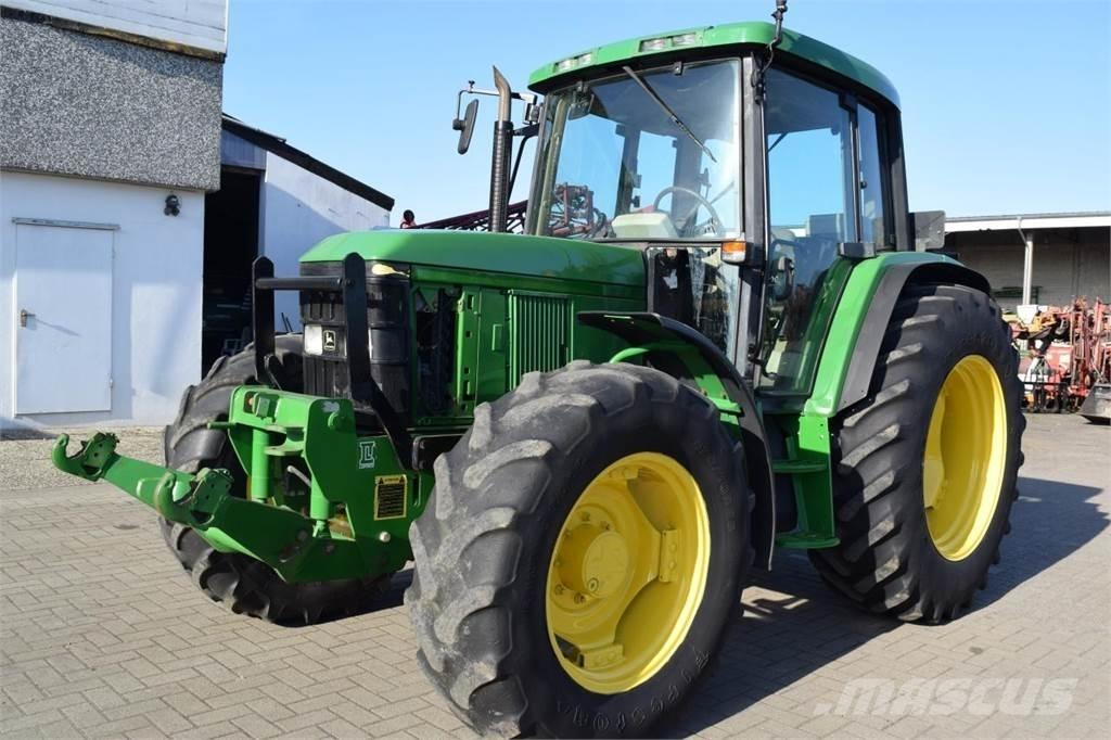 John Deere 6410 Traktoren