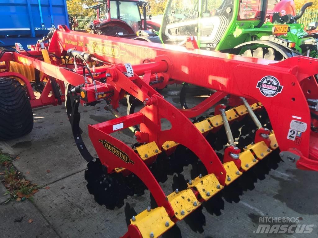 Väderstad TD300 Grubber