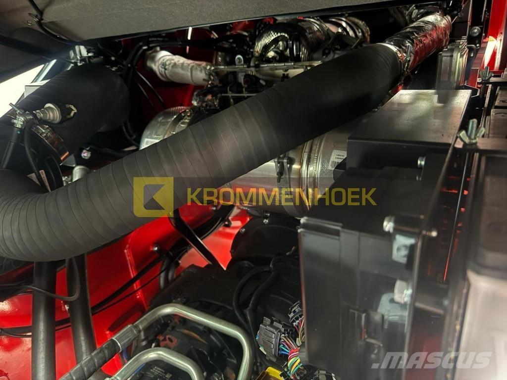 Manitou MI 100 D Diesel heftrucks