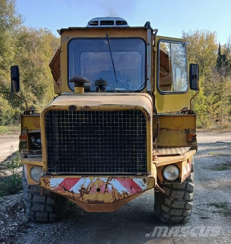 Volvo BM 861 Dumper - Knickgelenk