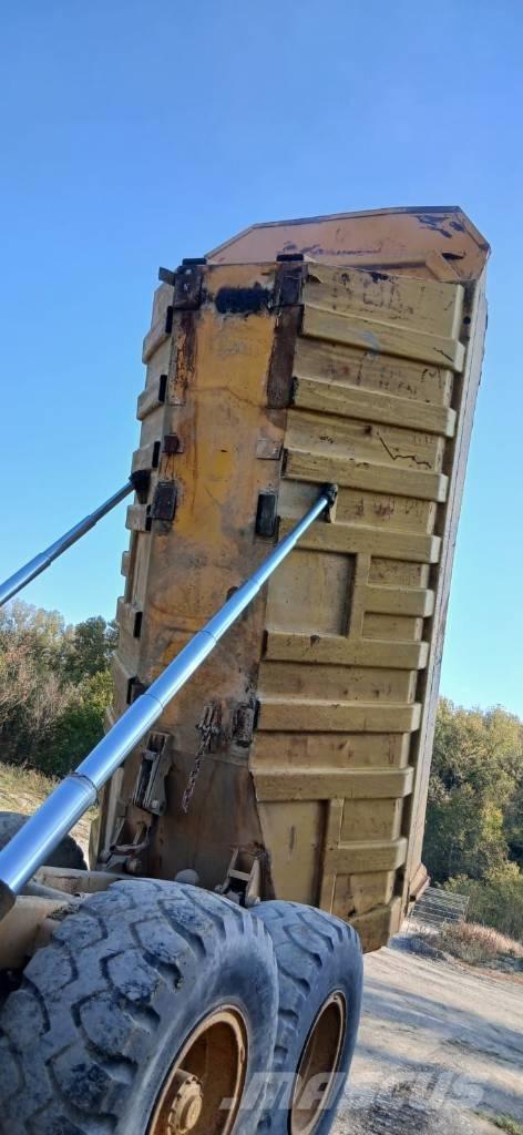 Volvo BM 861 Dumper - Knickgelenk