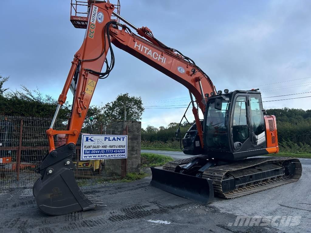 Hitachi ZX 135 US-6 Raupenbagger