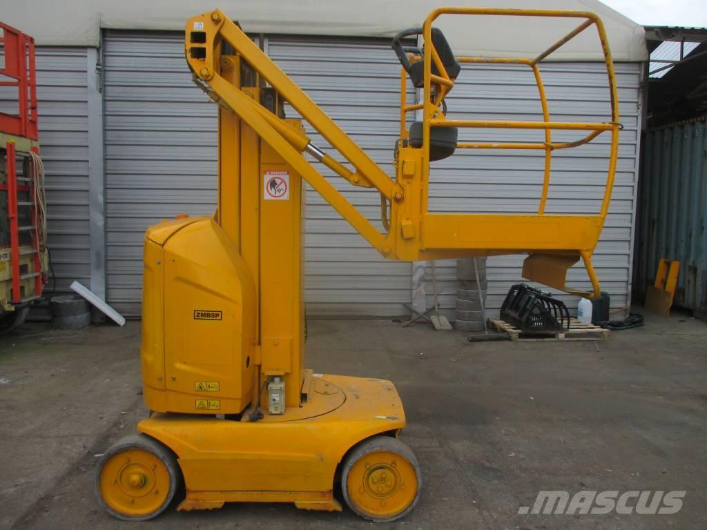 JLG Toucan 8 E Personenaufzüge