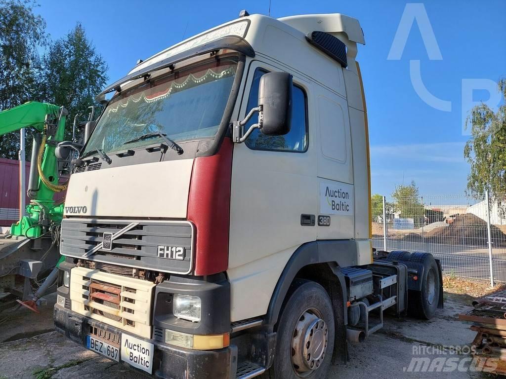 Volvo FH12 Sattelzugmaschinen