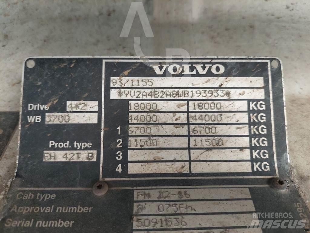 Volvo FH12 Sattelzugmaschinen
