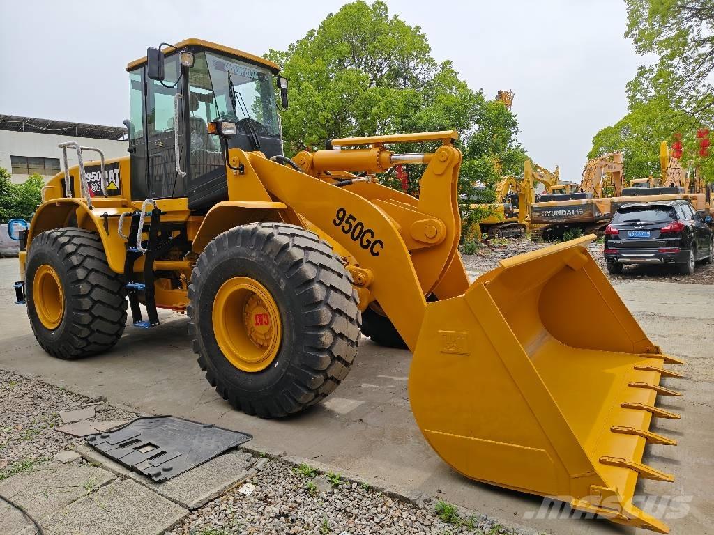 CAT 950 G Radlader