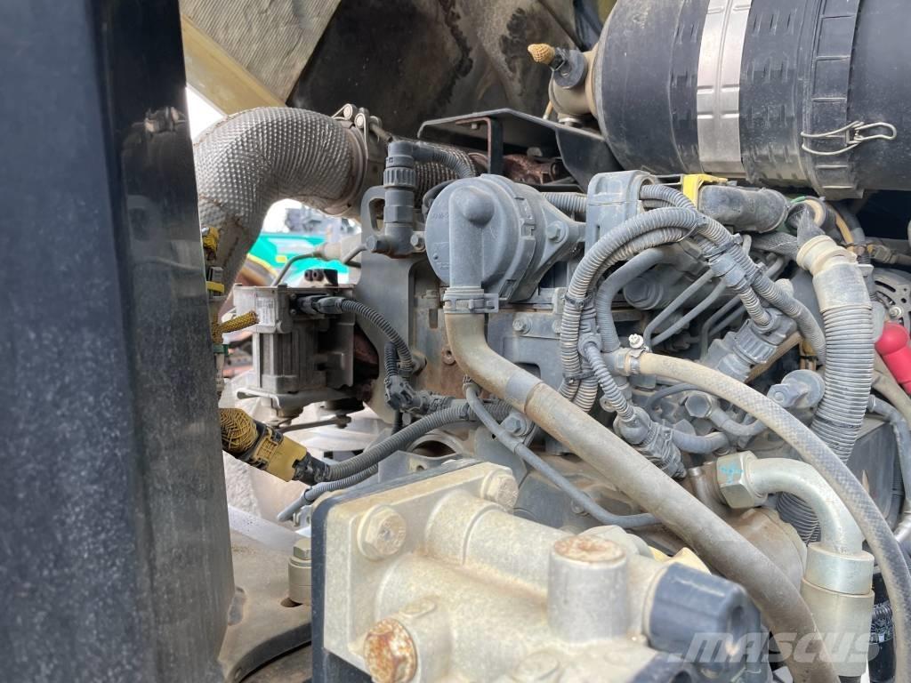 Bomag BW 216 DH-4 Walzenzüge